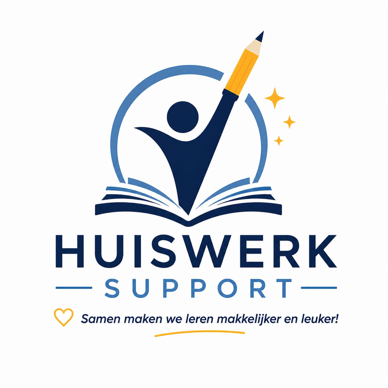 Logo Huiswerk Support